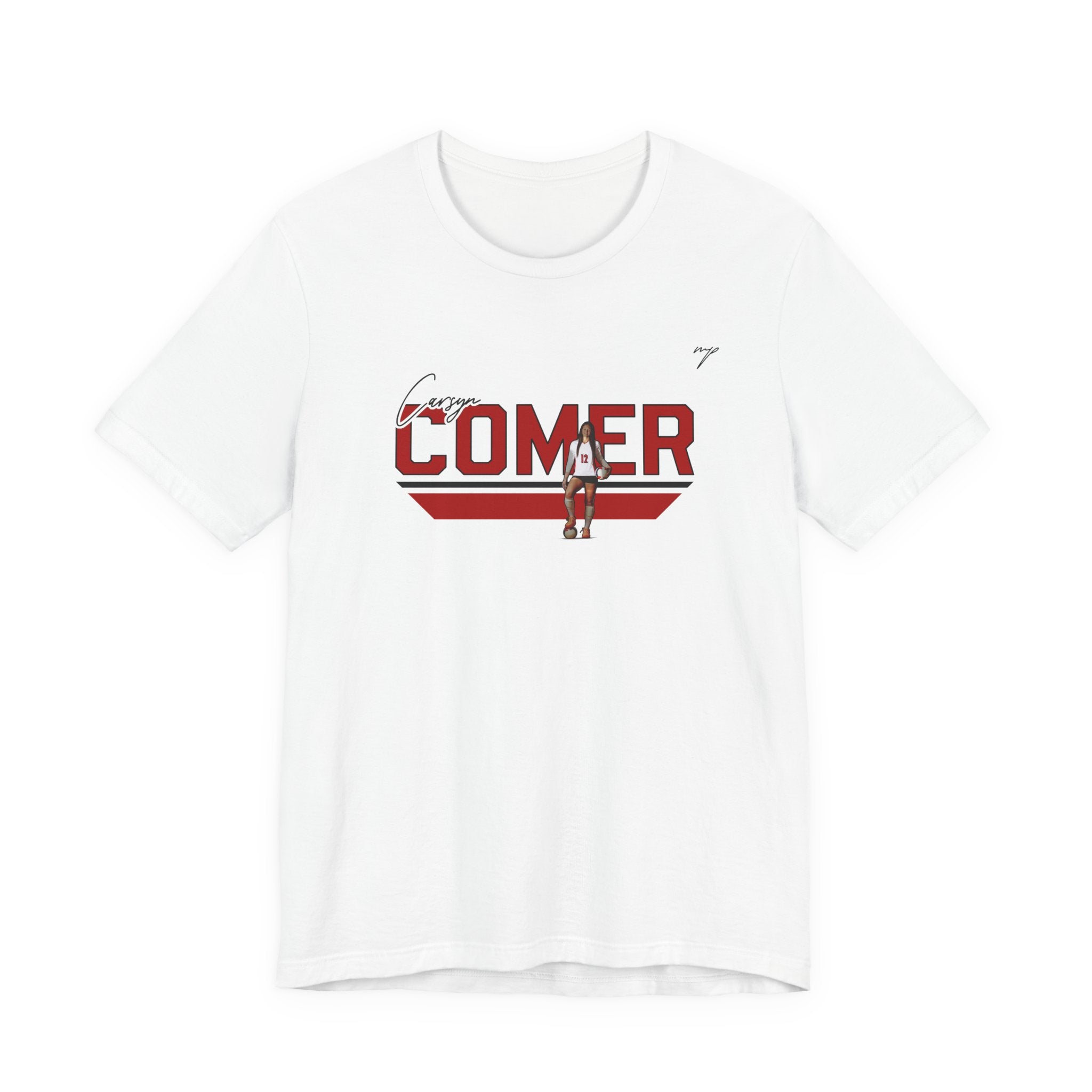 Carsyn Comer Graphic Tee