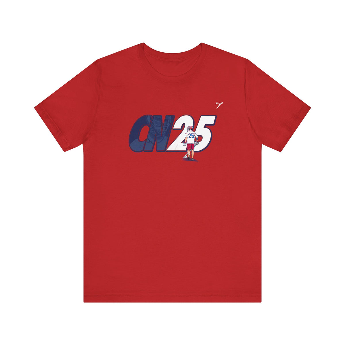 Cullen New Graphic Tee