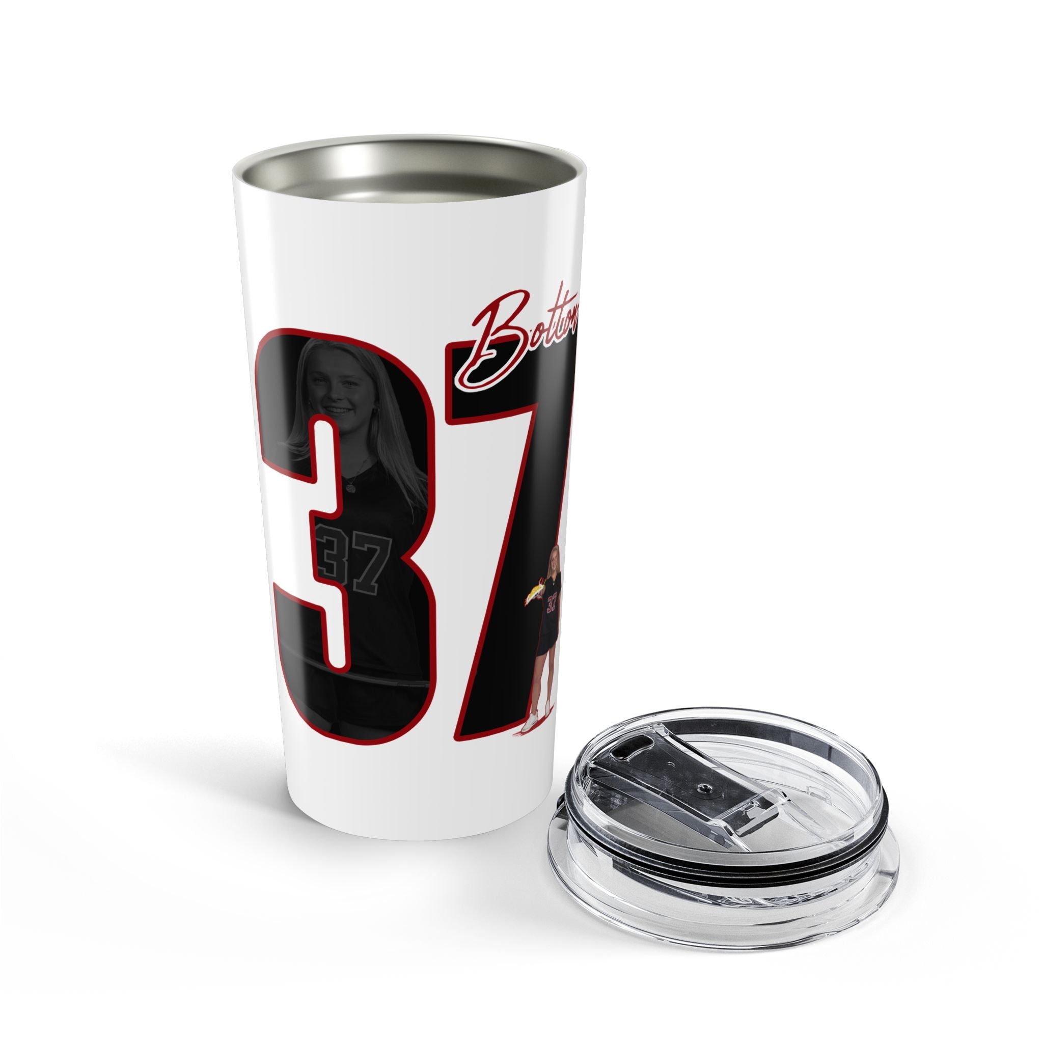 Bronwyn Bolton Tumbler Mug