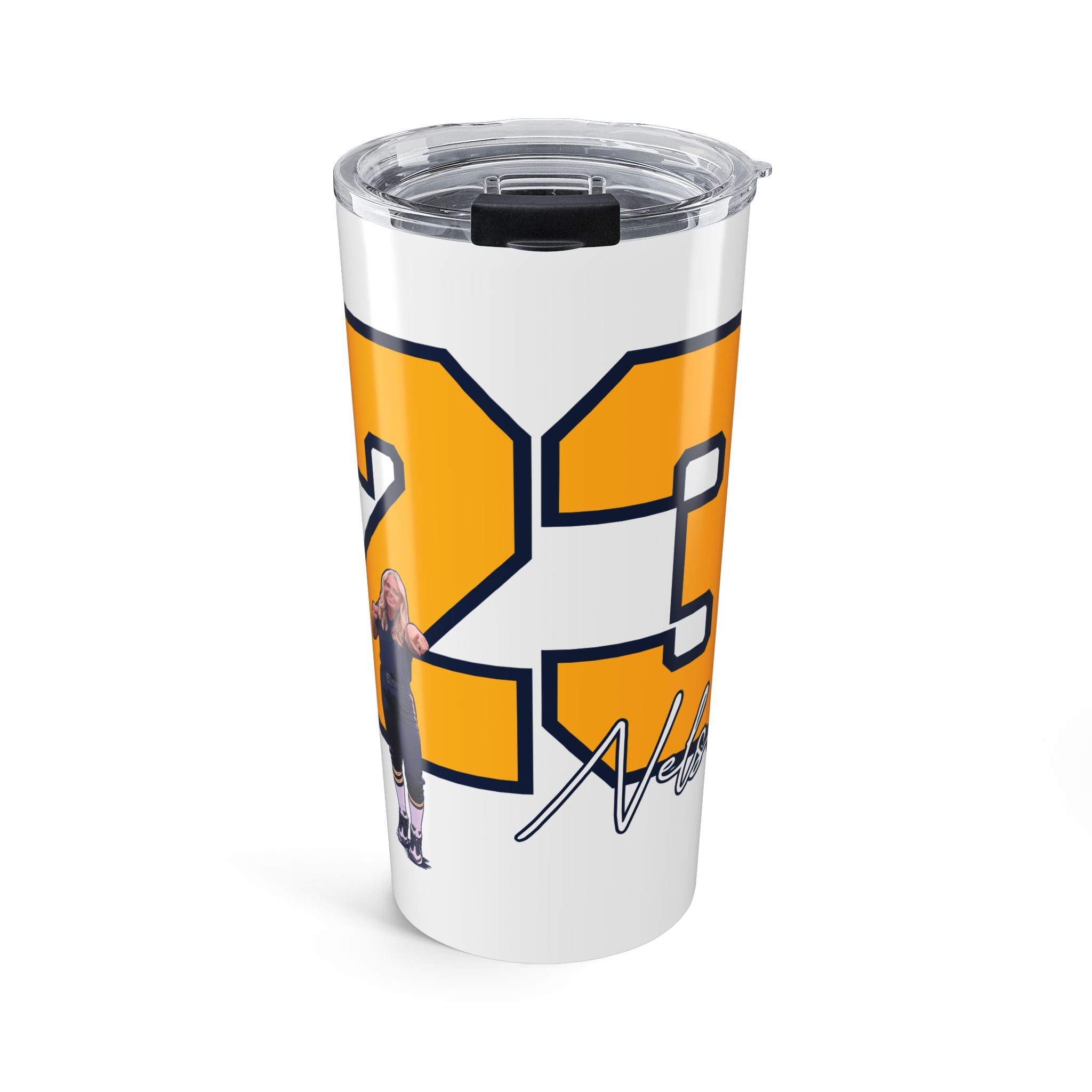 Landri Nelson Tumbler Mug