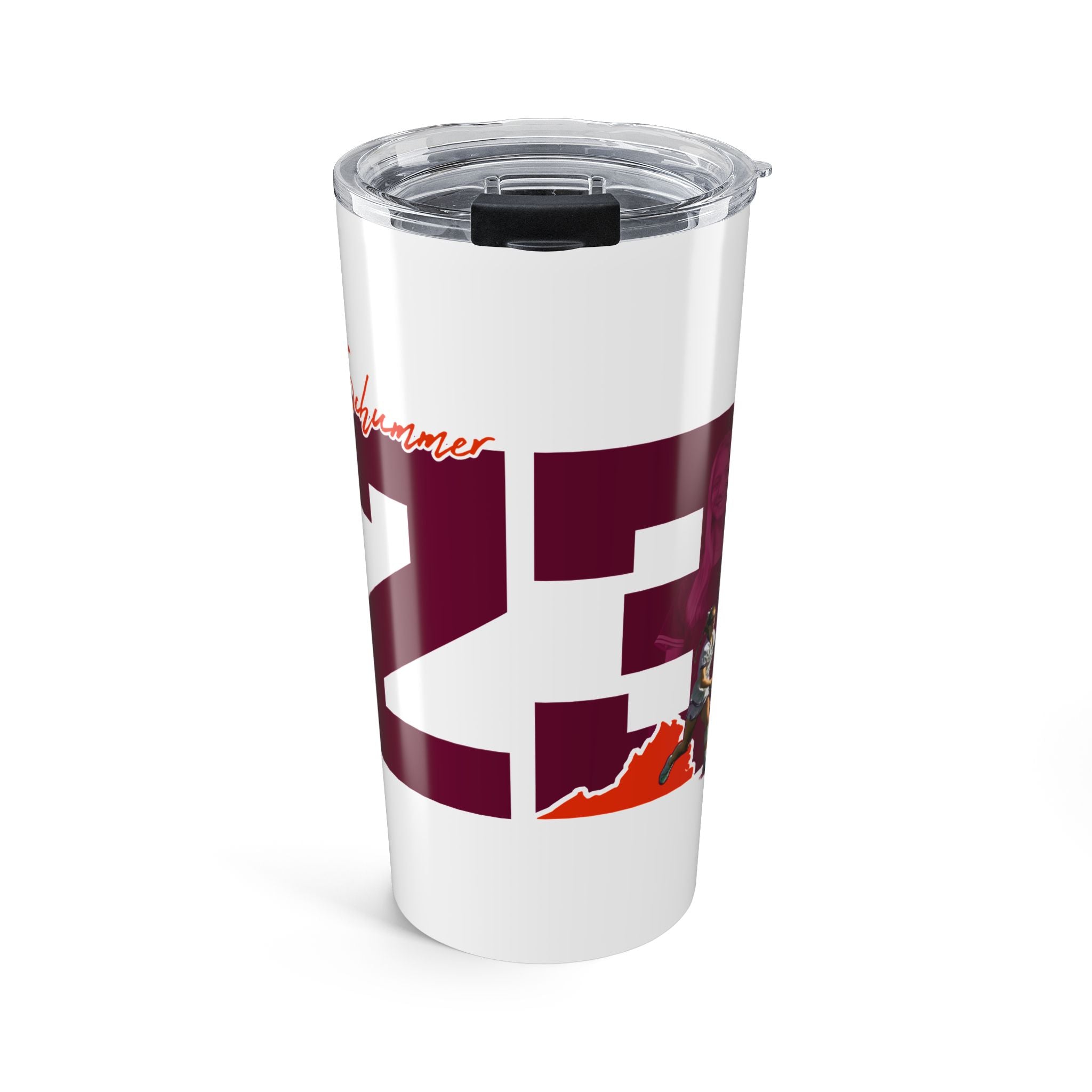 Elizabeth Schummer Tumbler Mug