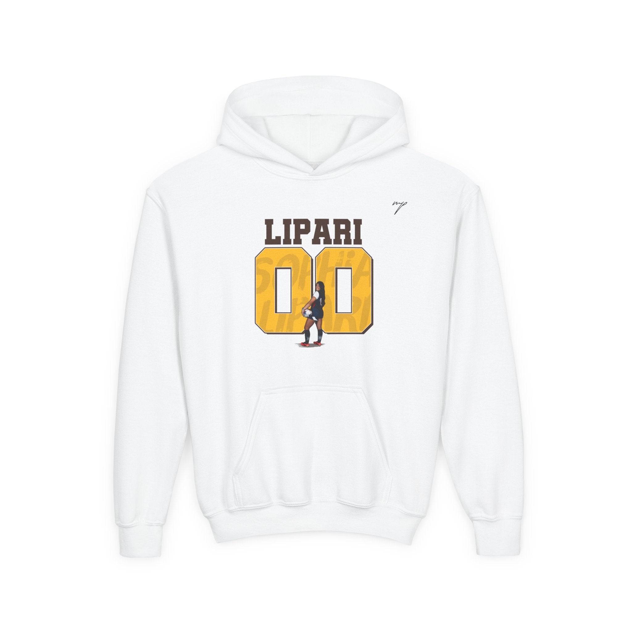 Sophia Lipari YOUTH Hoodie