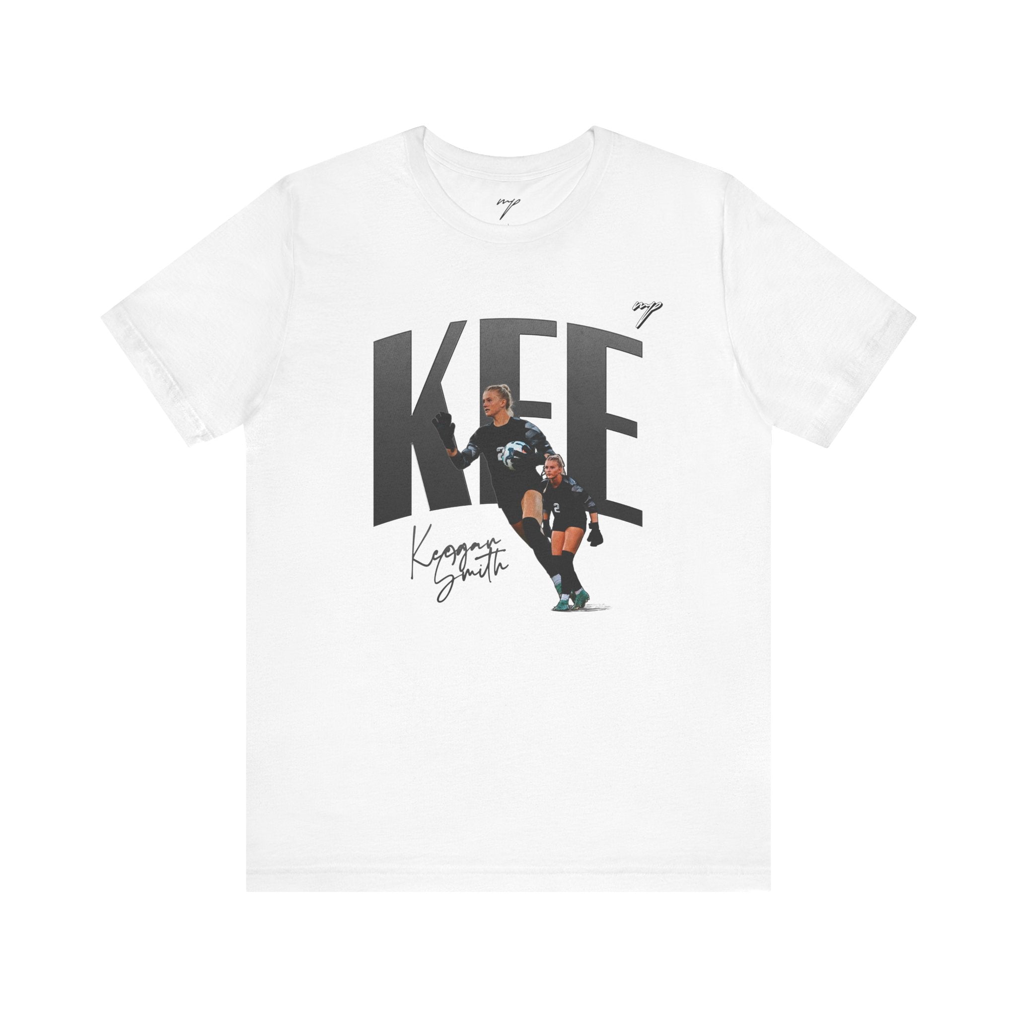 Keegan Smith Graphic Tee