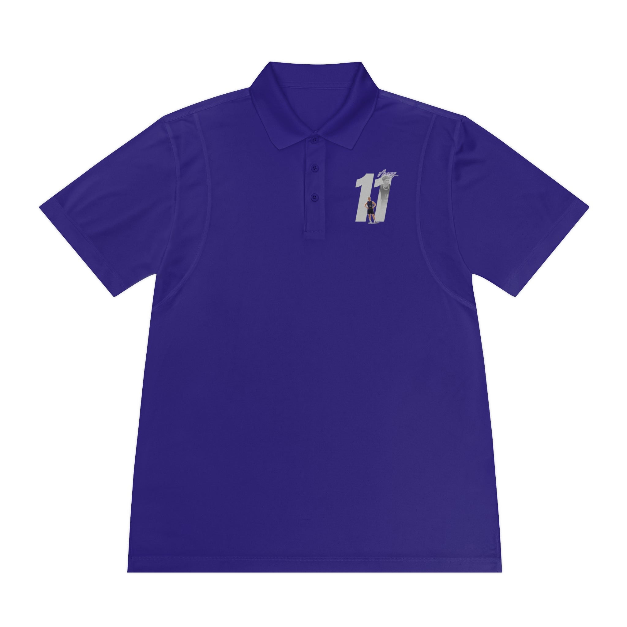 Landon Nawracaj Polo