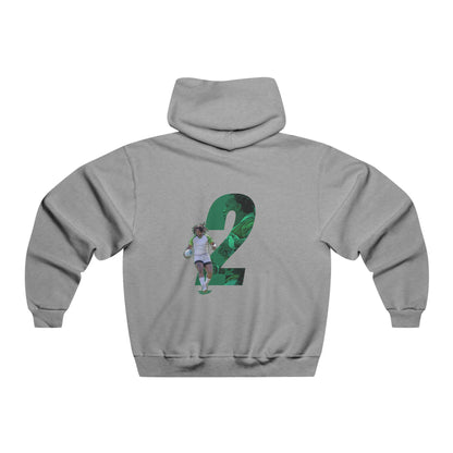 Bennie White Vintage Hoodie