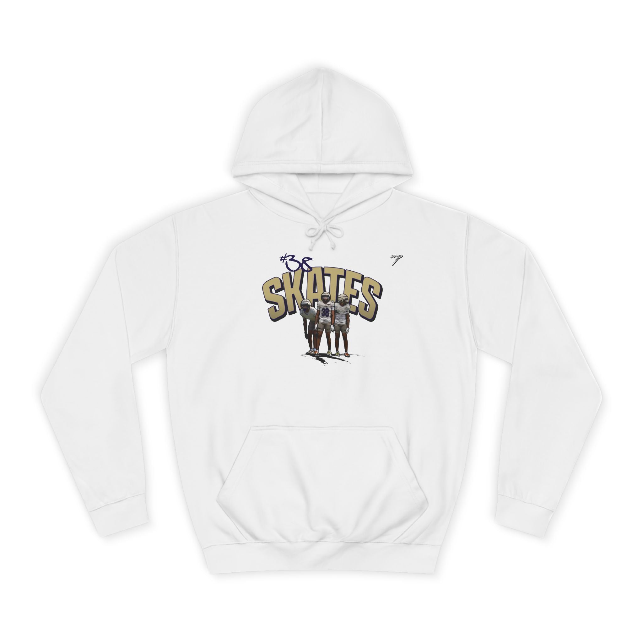 Jaden Skates Hoodie