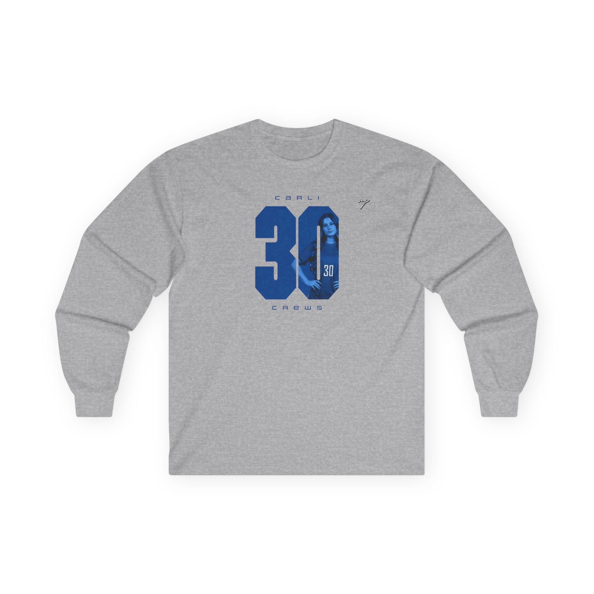 Carli Crews Long Sleeve Tee