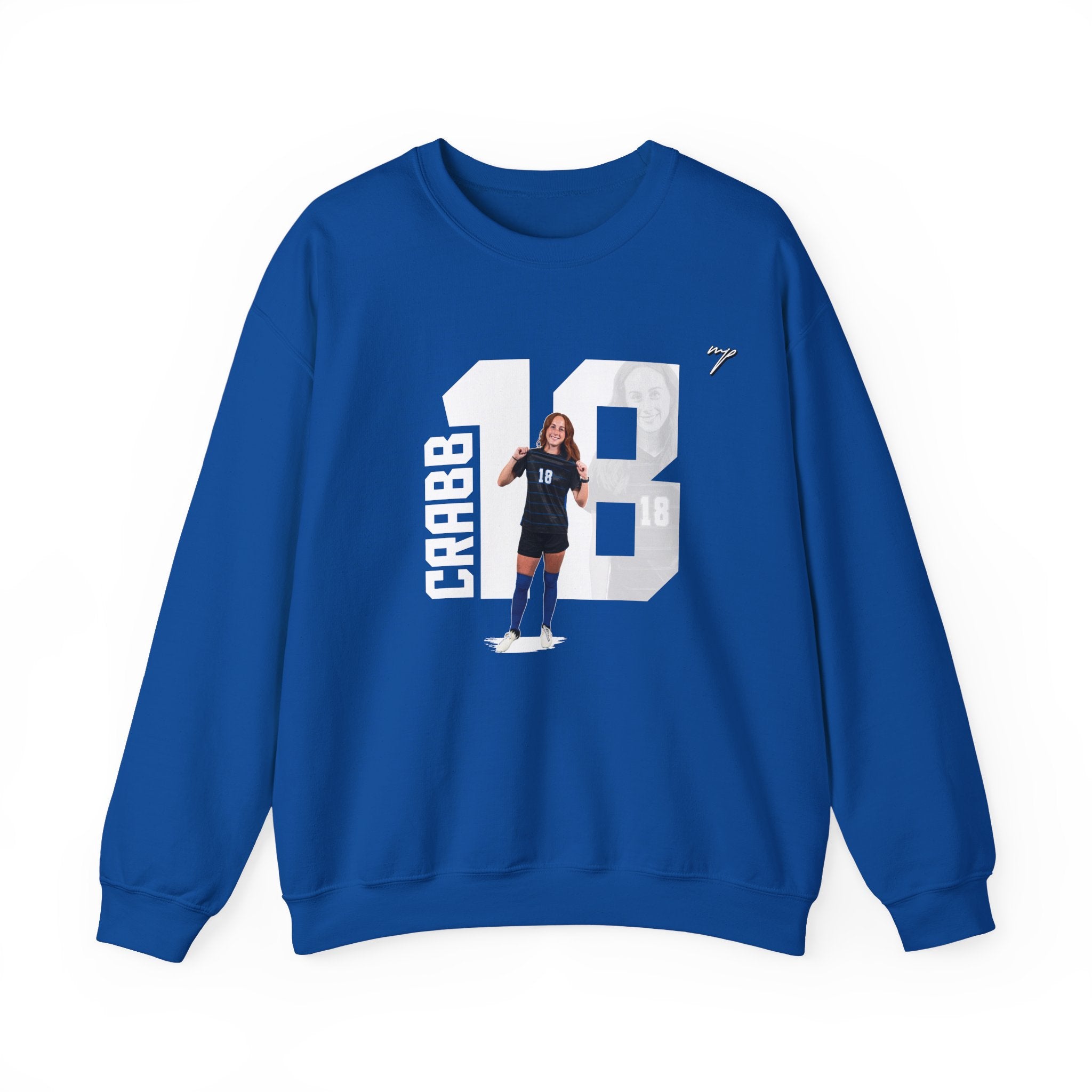 Hailey Crabb Crewneck