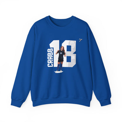 Hailey Crabb Crewneck