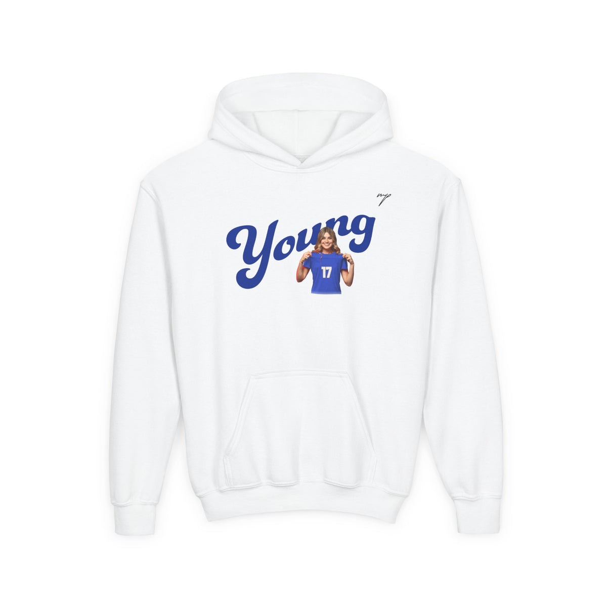 Mk Young YOUTH Hoodie