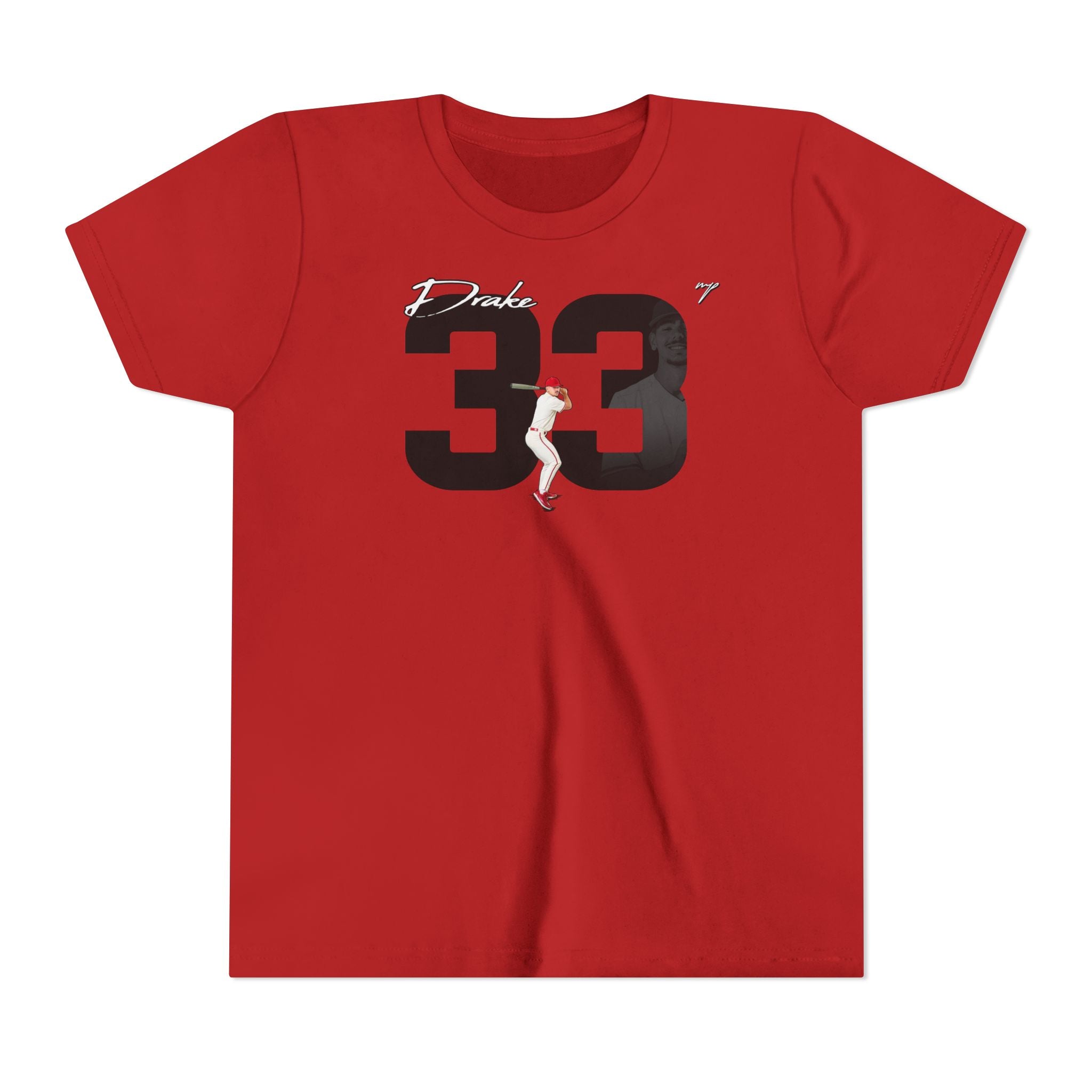 Noah Drake Youth Graphic Tee