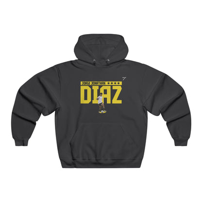 Jorge Jonathan Diaz Vintage Hoodie