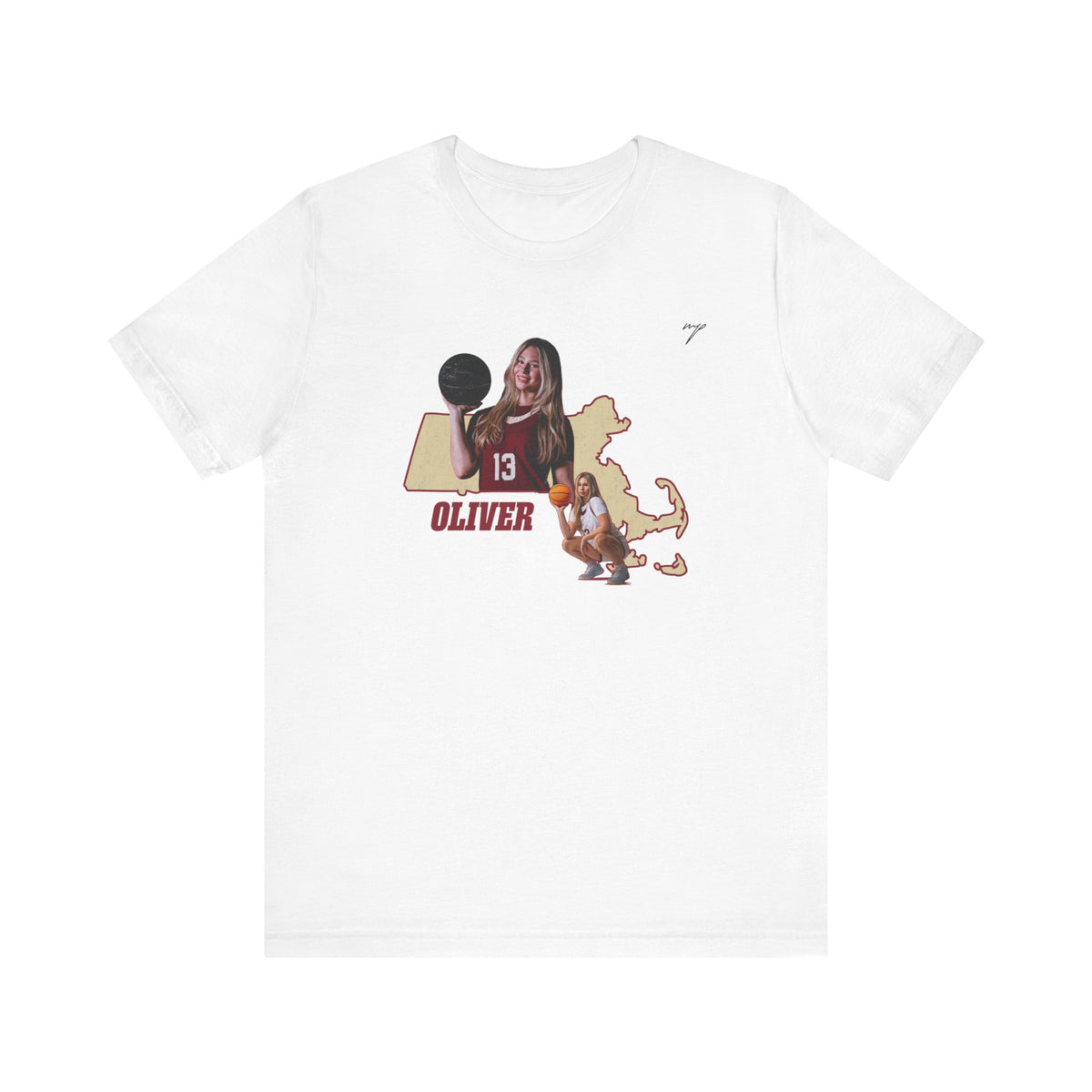 Grace Oliver Graphic Tee