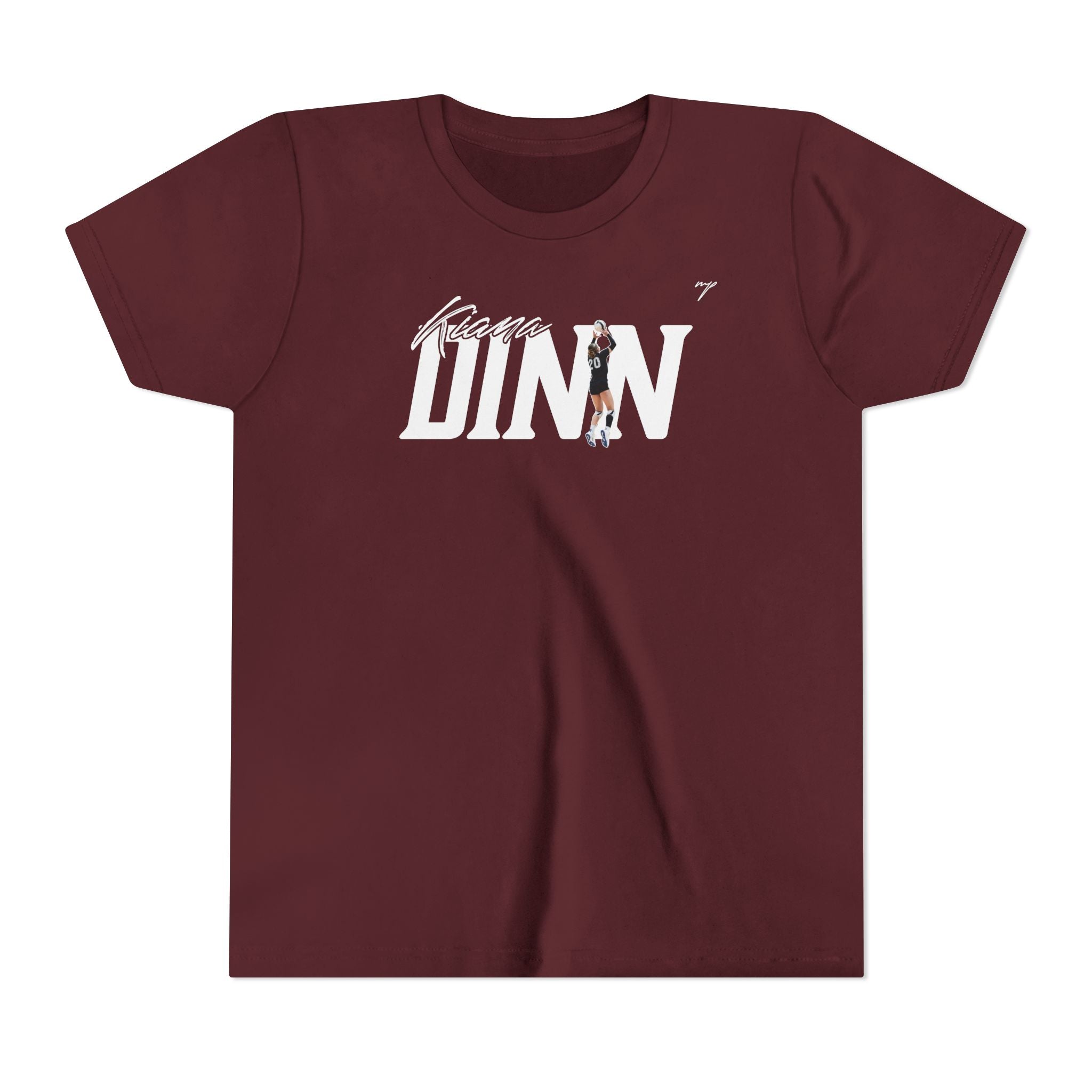 Kiana Dinn YOUTH Graphic Tee