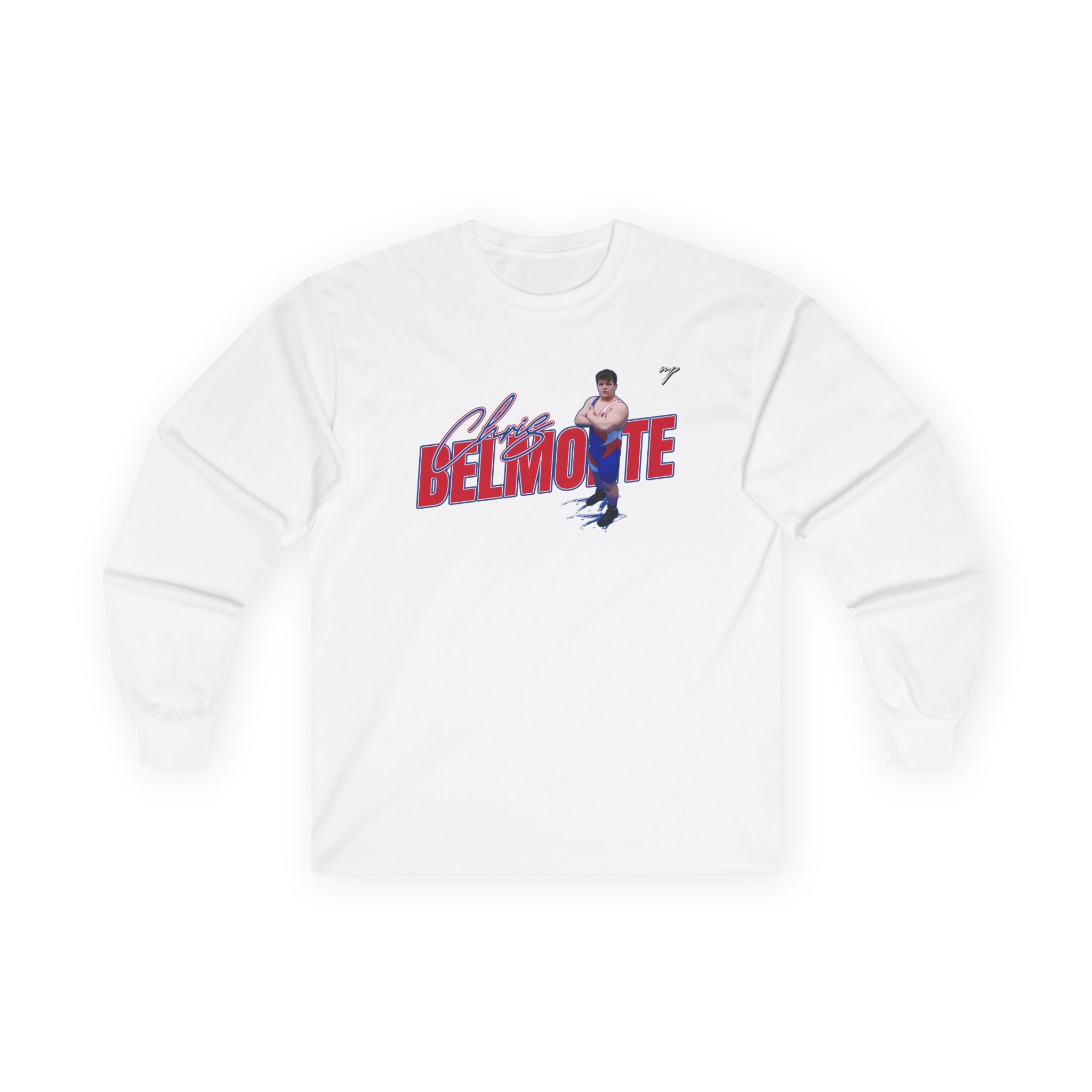 Chris Belmonte Long Sleeve Tee
