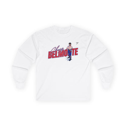 Chris Belmonte Long Sleeve Tee