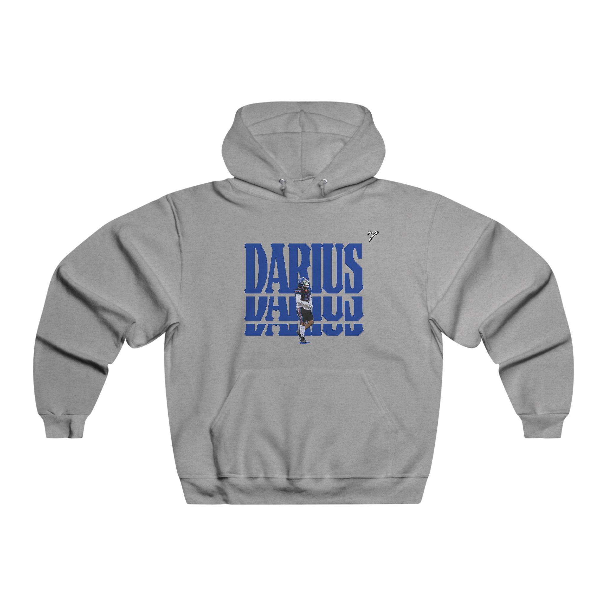 Darius Hughes Vintage Hoodie
