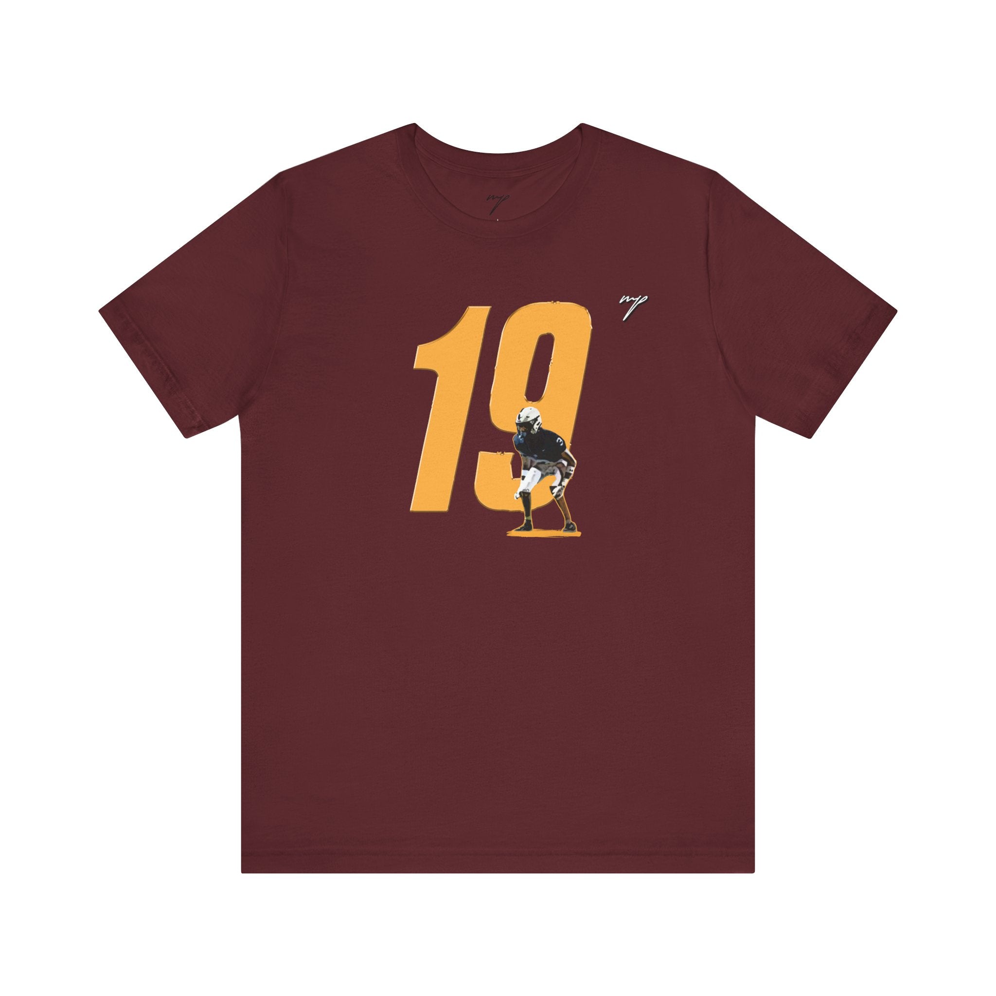 James Zigler Jr Graphic Tee