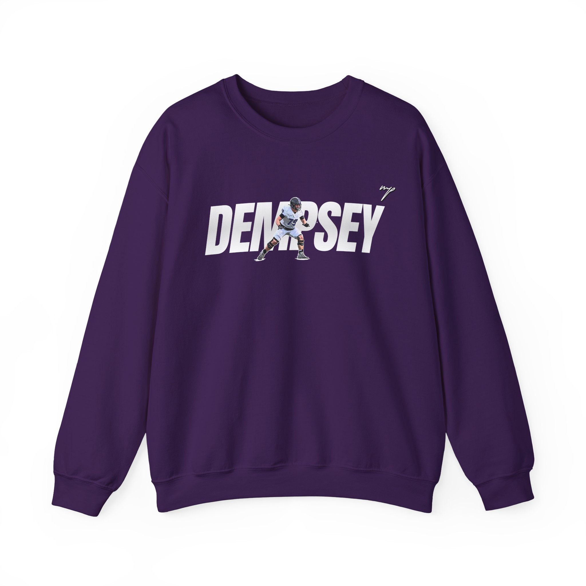 Mason Dempsey Crewneck