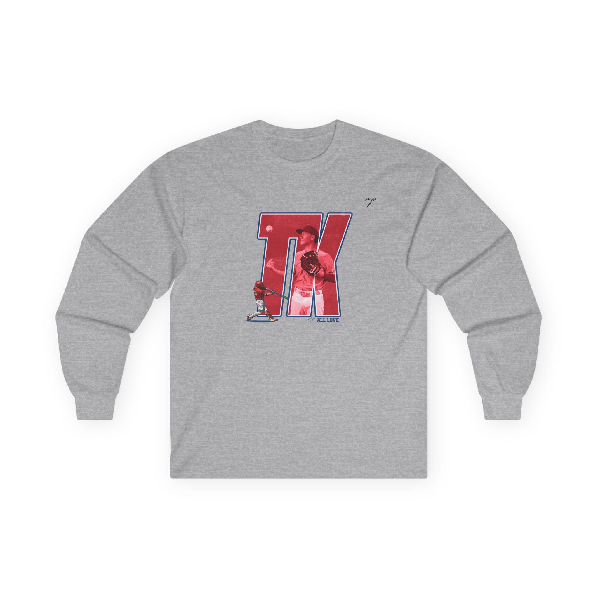 Taehan Kim Long Sleeve