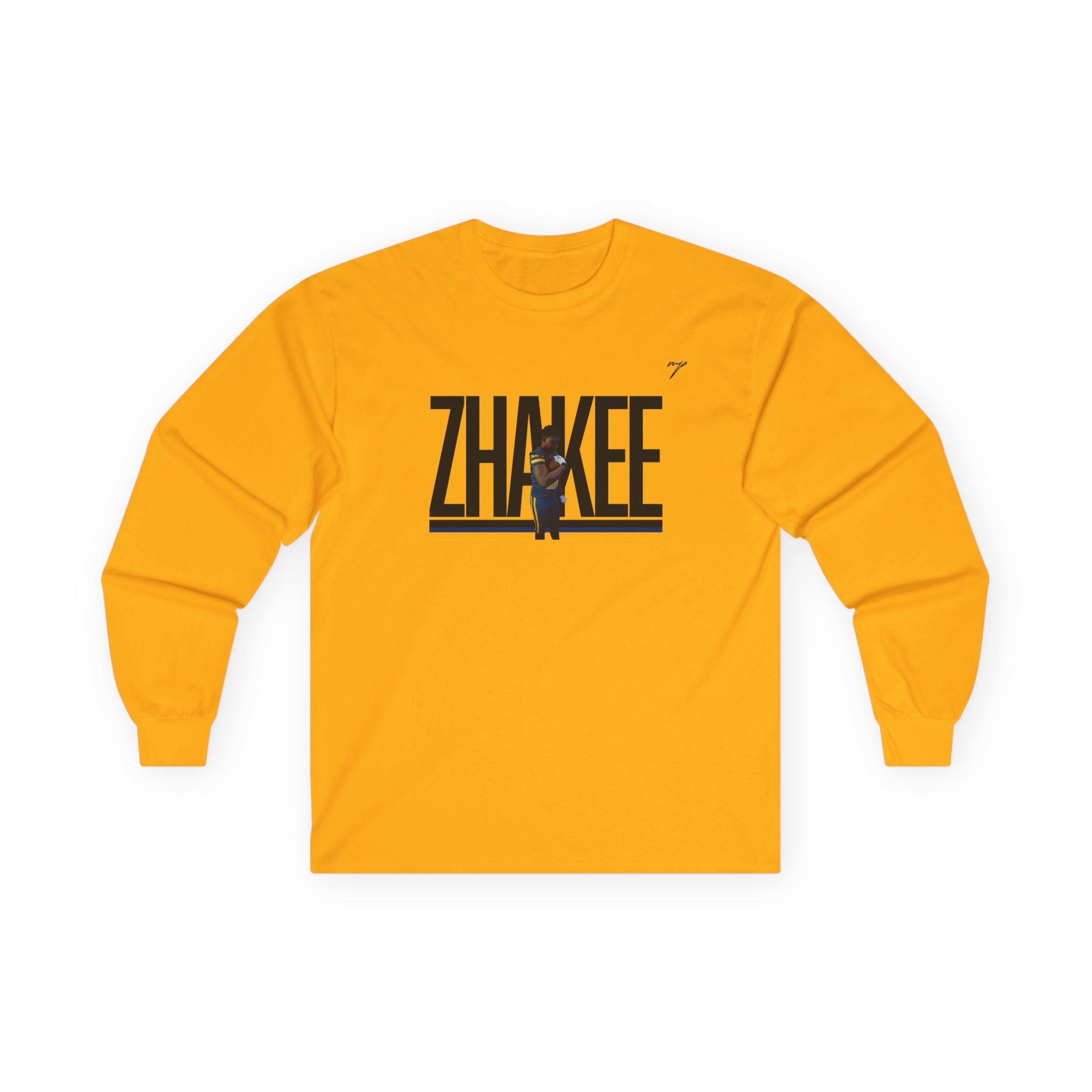 Zhakee Vines Long Sleeve