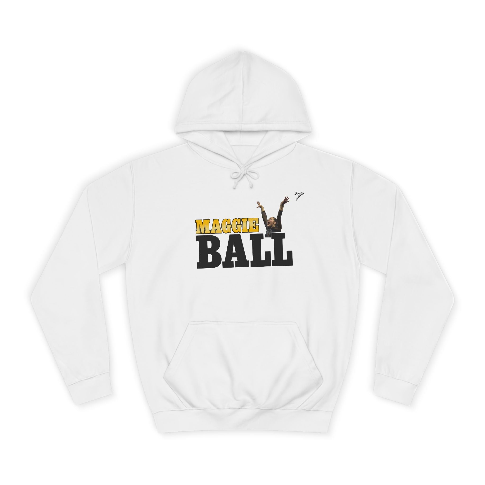 Maggie Ball Hoodie