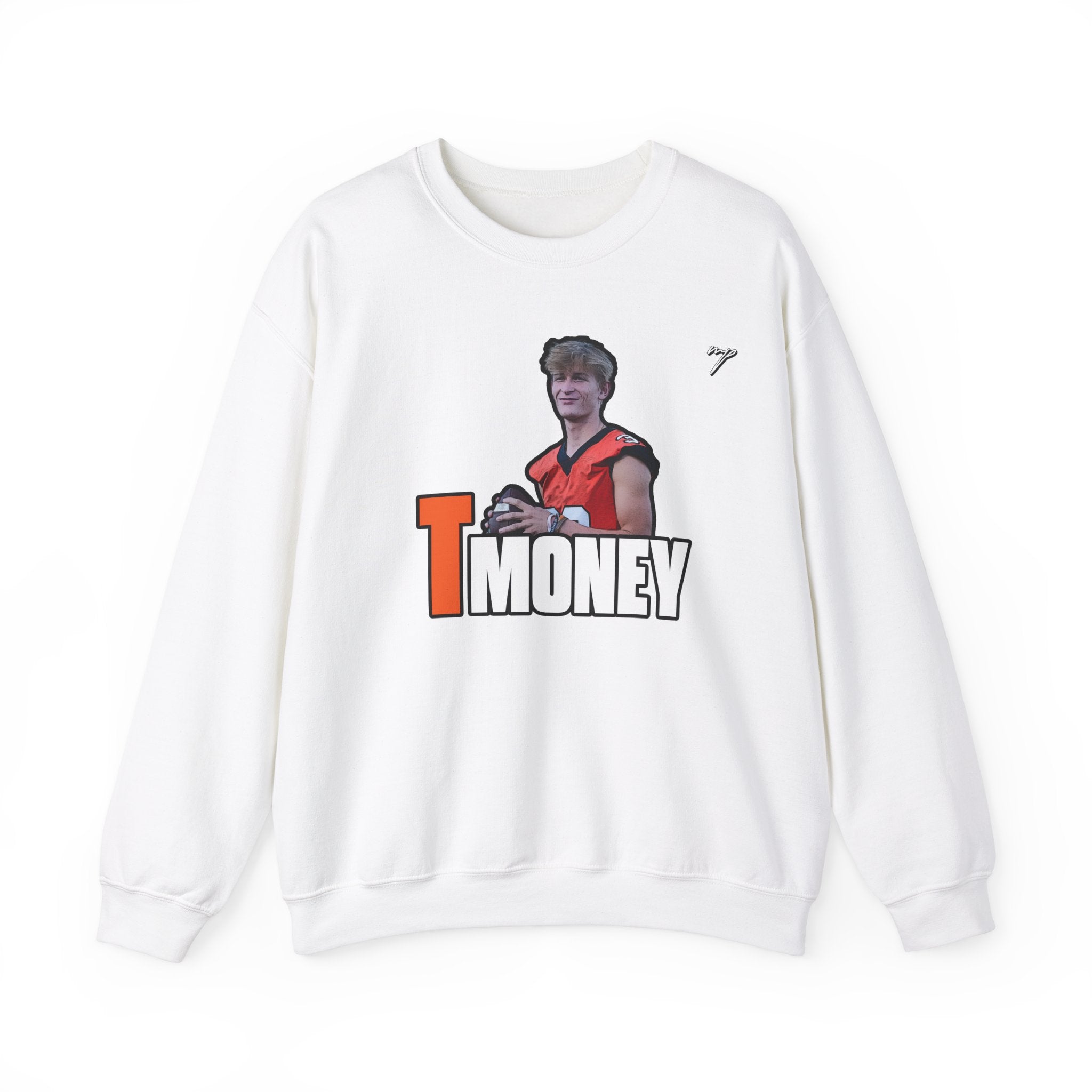 Tyler Cross Crewneck