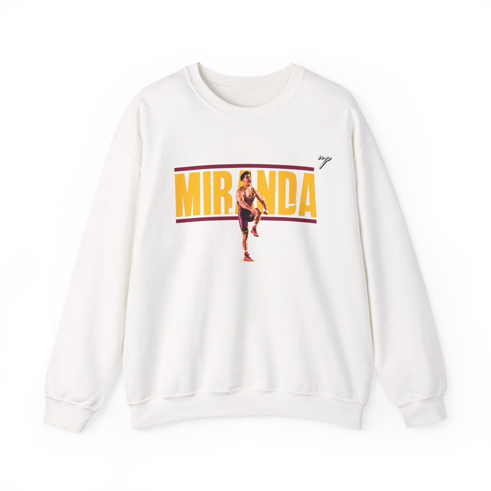 Daniel Miranda Crewneck