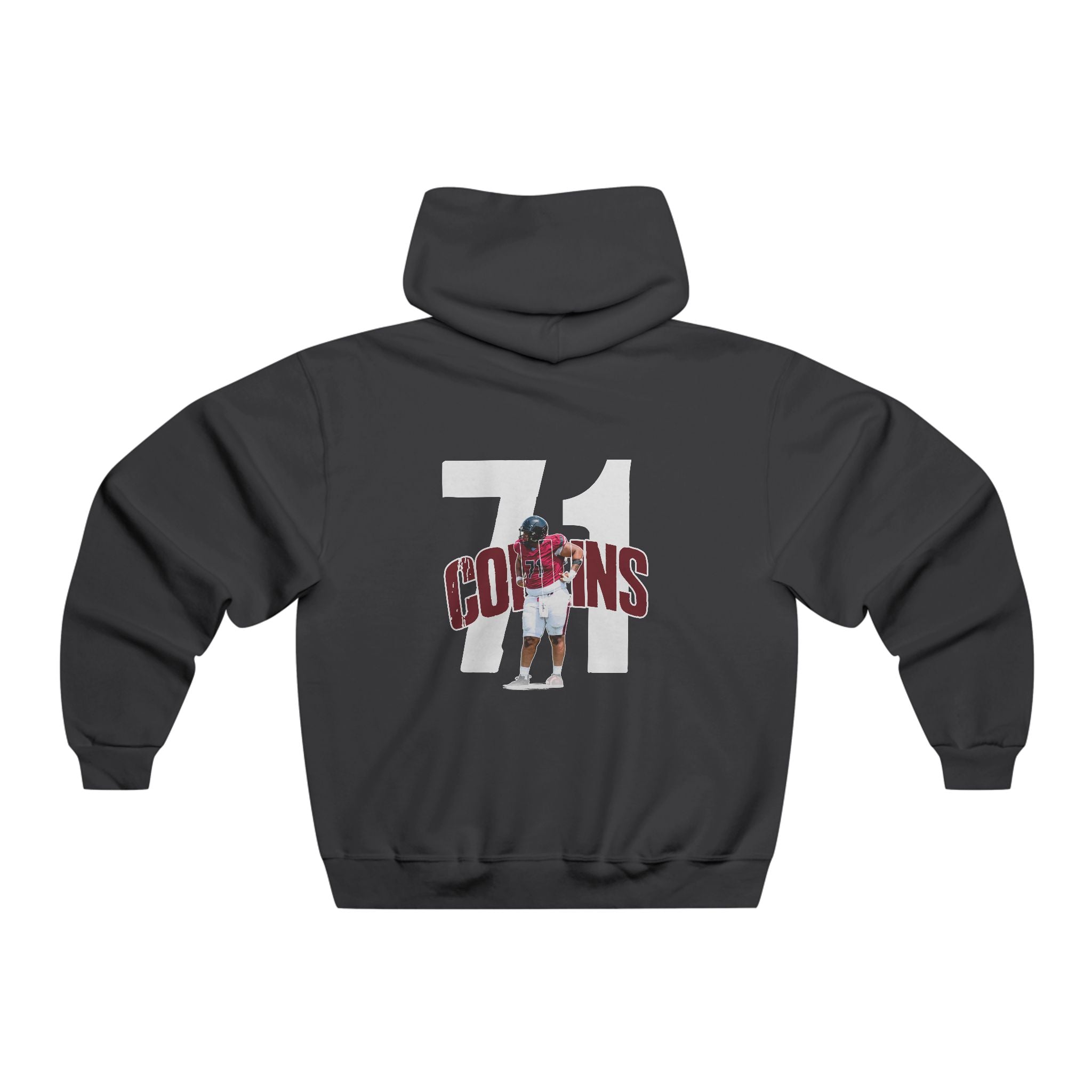 Theodis Collins Vintage Hoodie