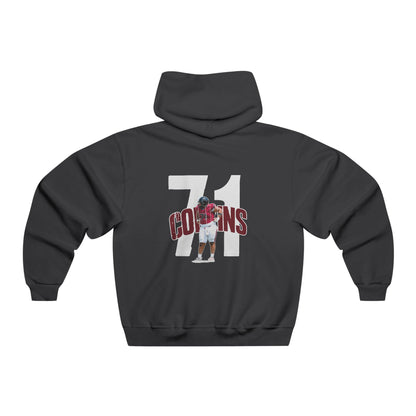 Theodis Collins Vintage Hoodie