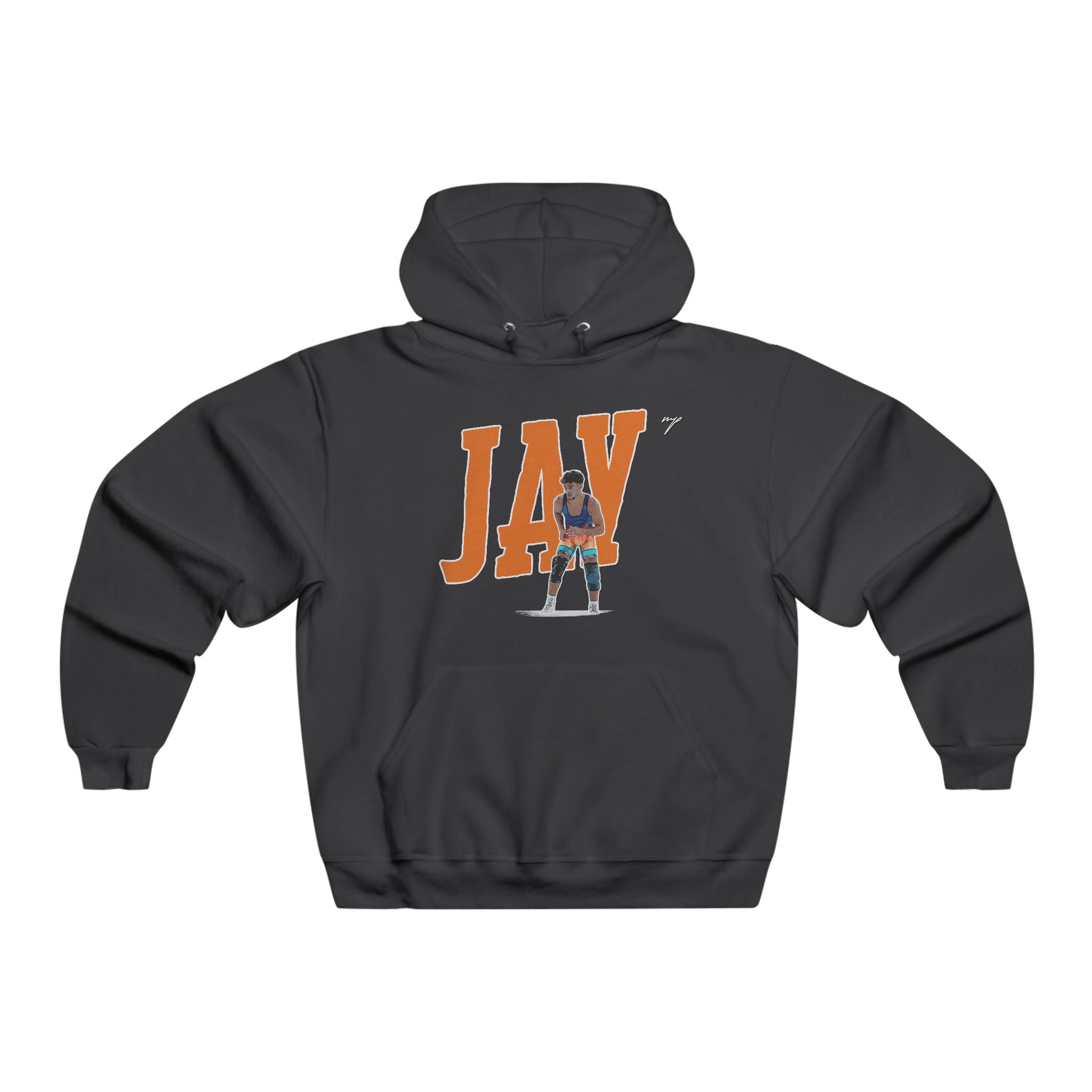 Josiah Boyden Vintage Hoodie