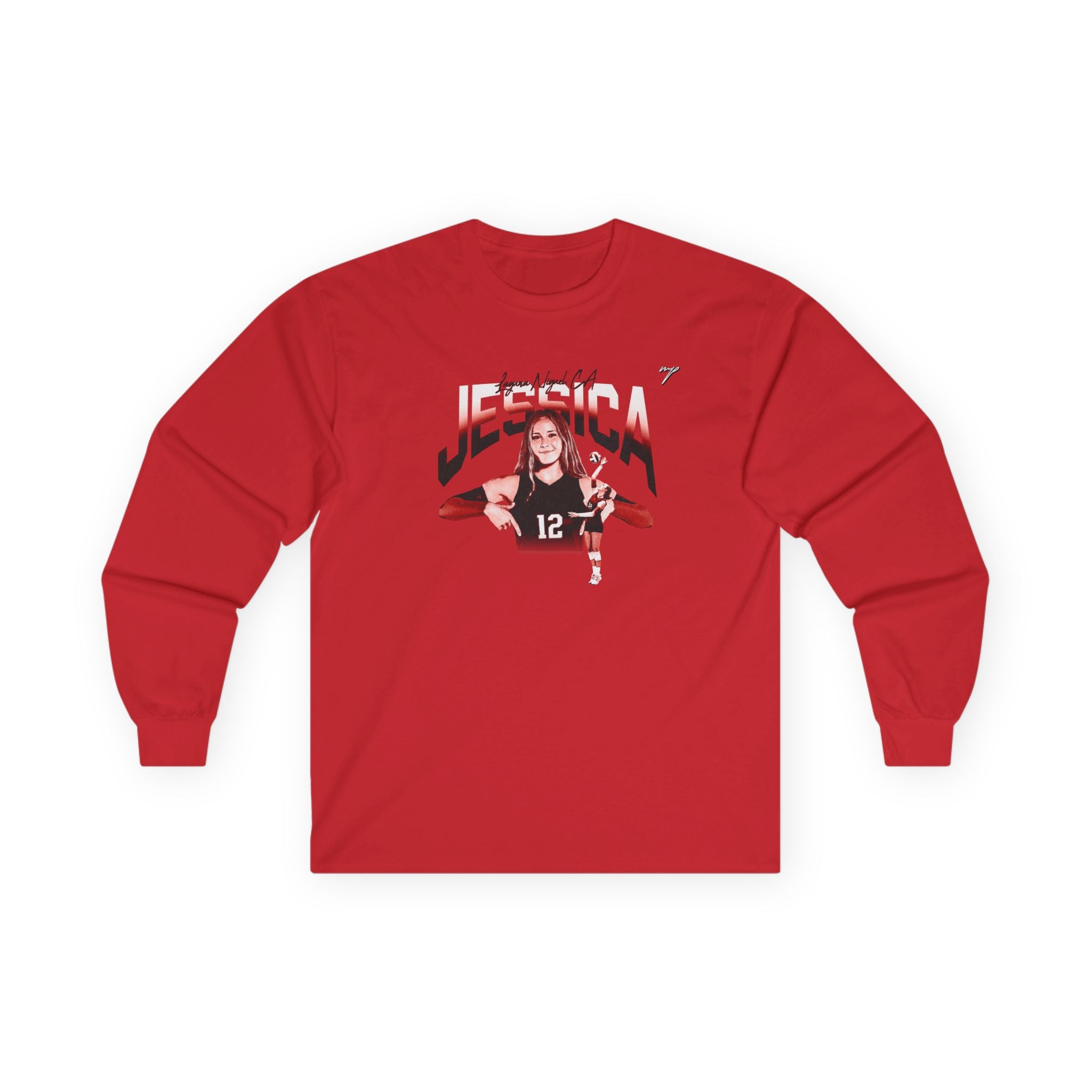 Jessica Smith Long Sleeve Tee