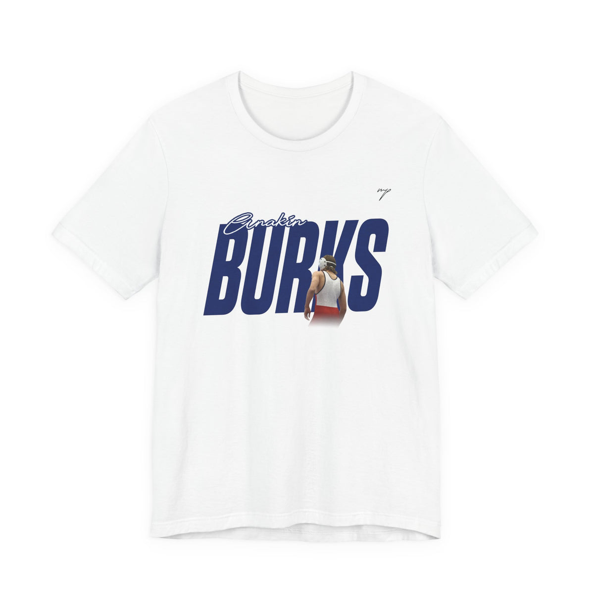 Anakin Burks Graphic Tee