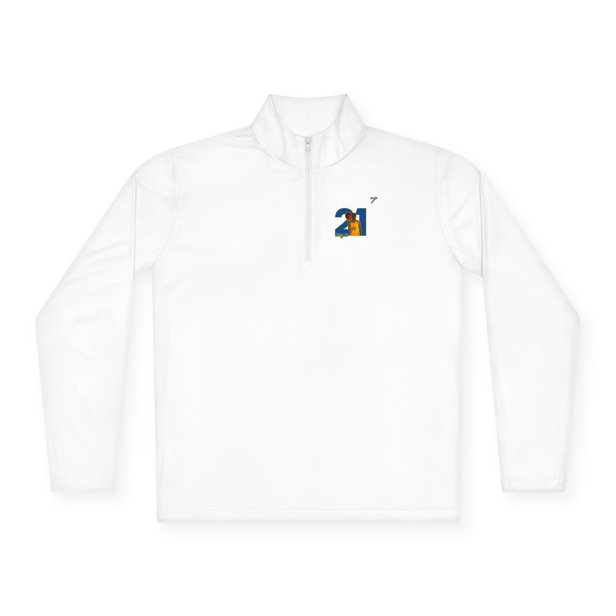 Aidan Wright Quarter-Zip