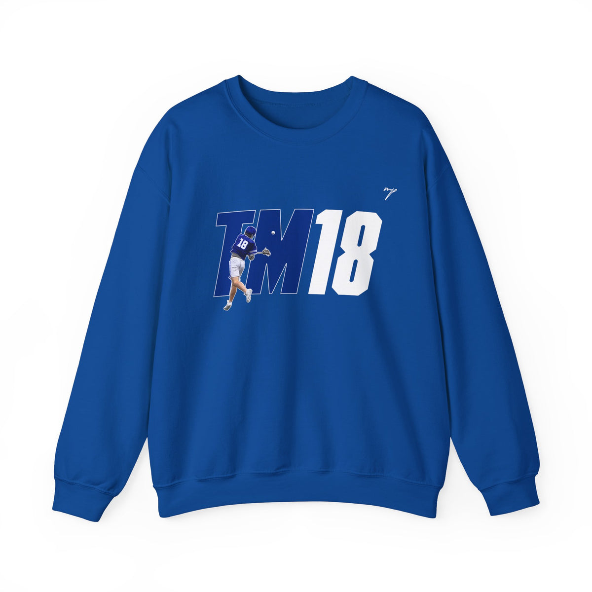 Tommy Mac Crewneck