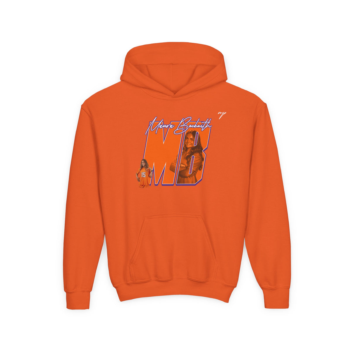 Maura Beckwith YOUTH Hoodie