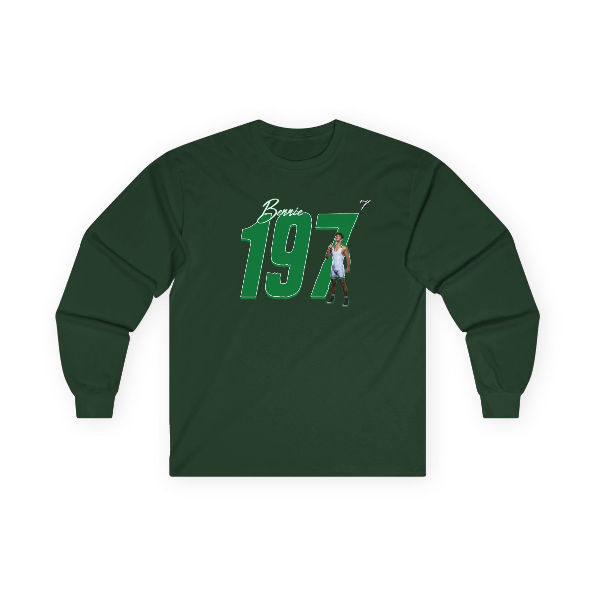 Kael Bennie Long Sleeve Tee