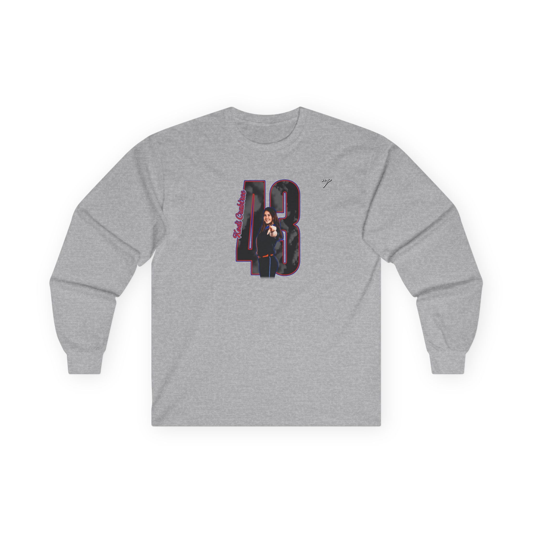 Kodi Crabtree Long Sleeve Tee