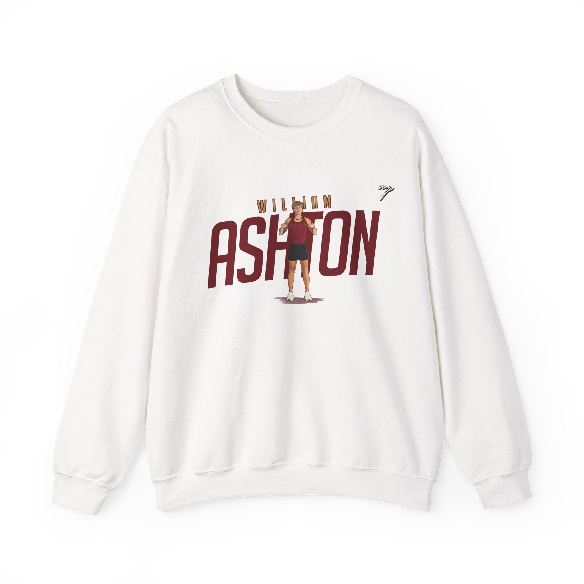 William Ashton Crewneck
