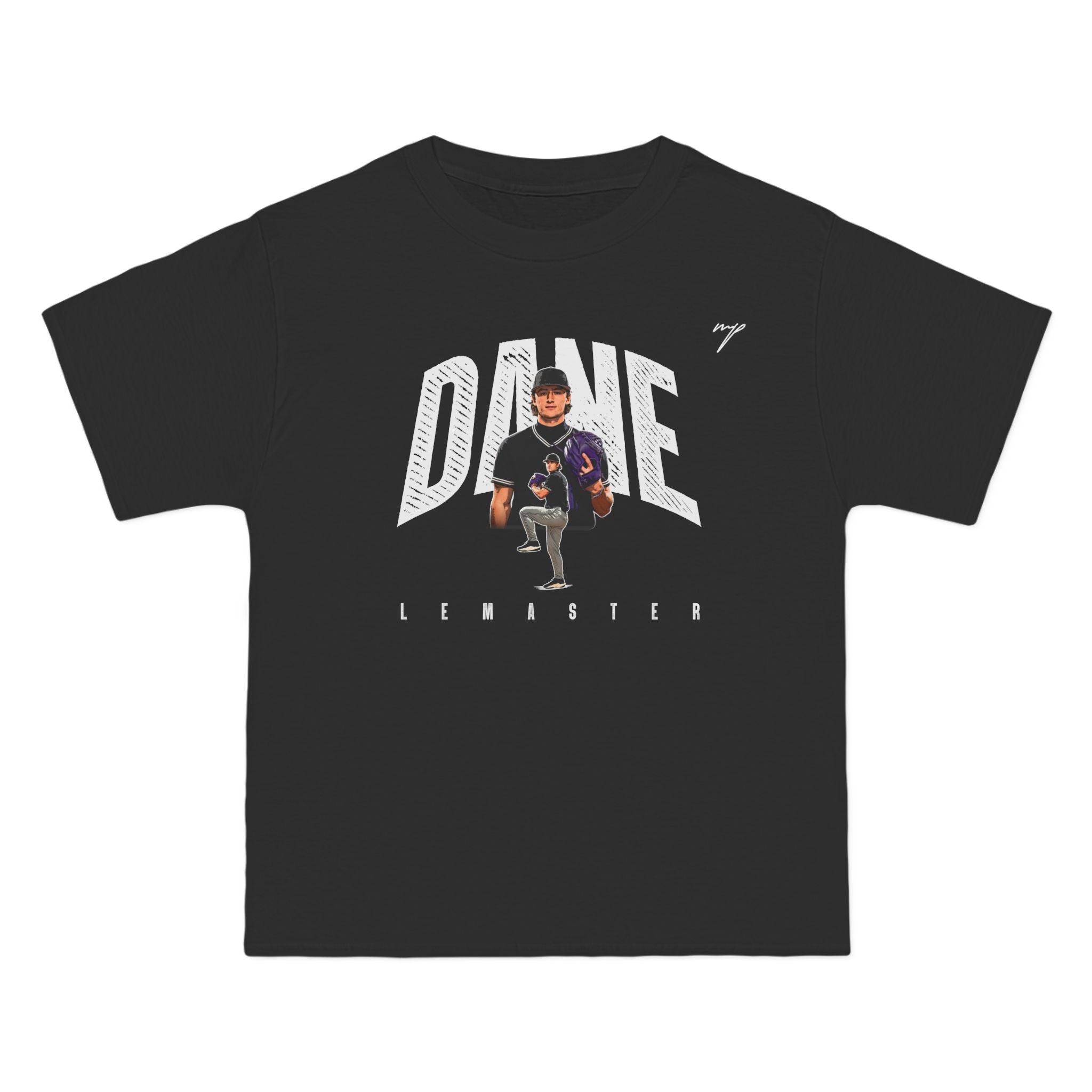 Dane LeMaster Vintage Tee