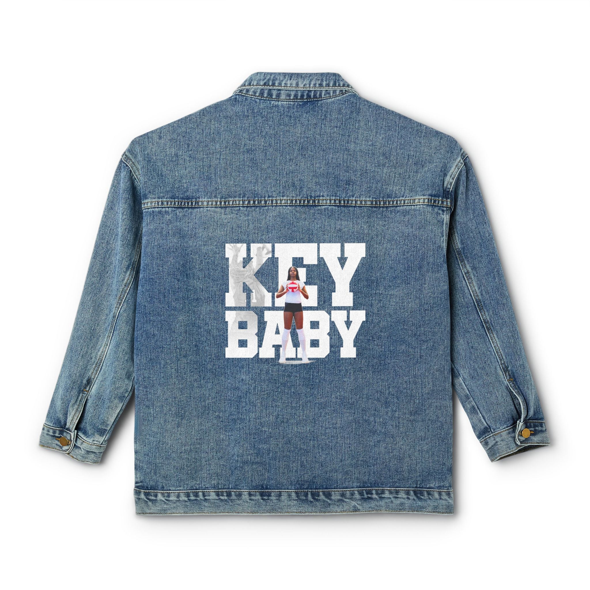 Keoni Williams Denim Jacket