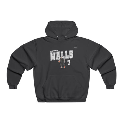 Sevan Walls Vintage Hoodie
