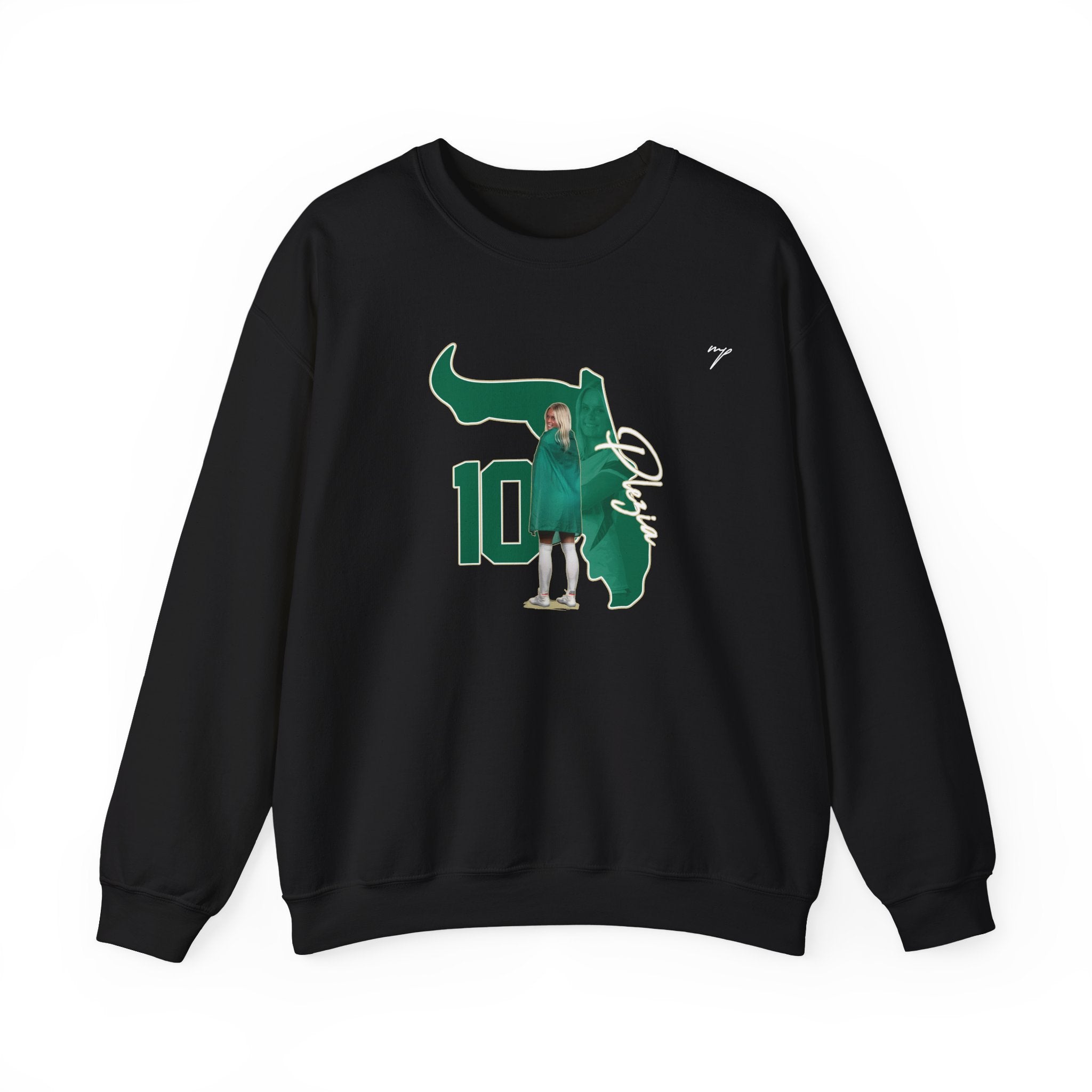 Ava Plezia Crewneck