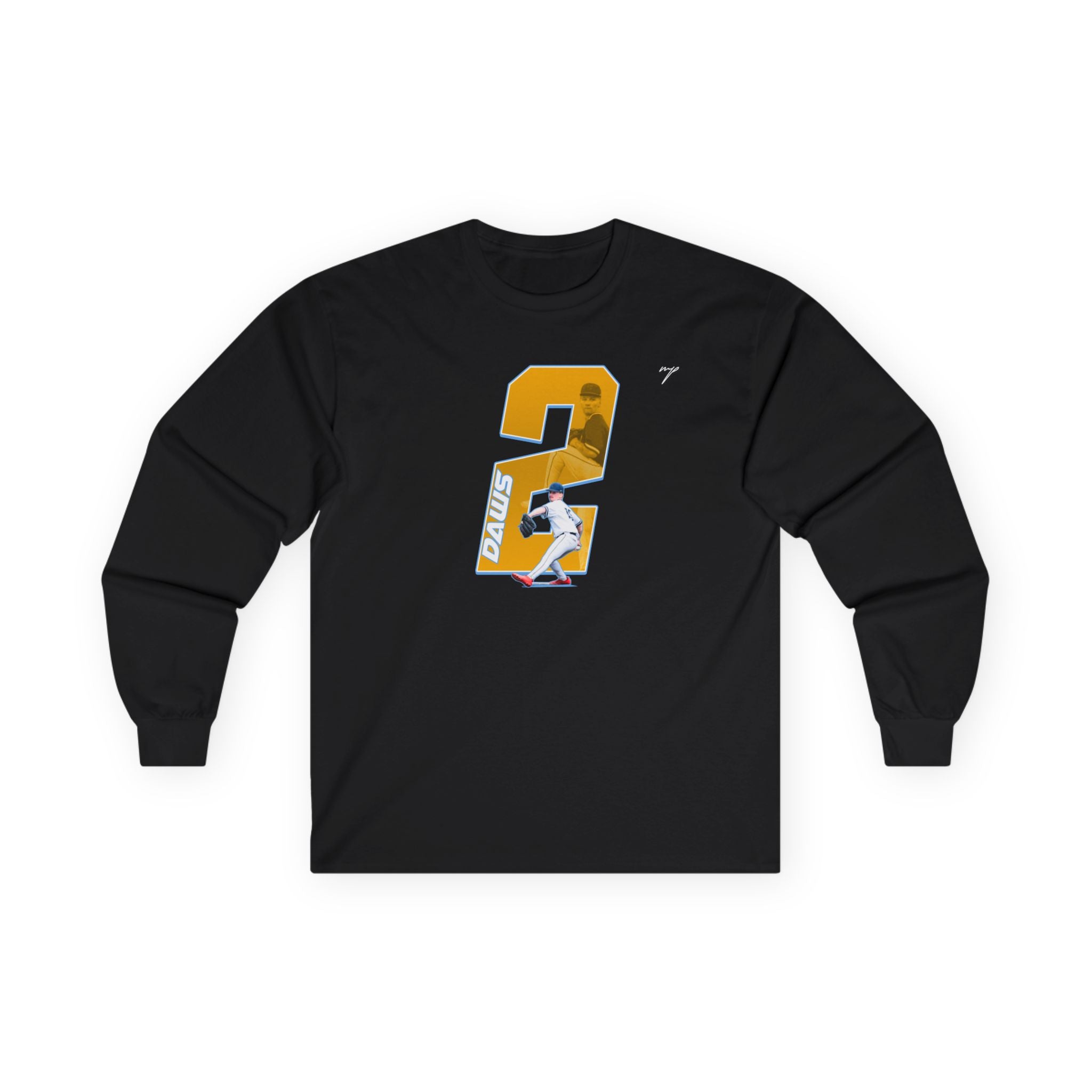 Collin Daws Long Sleeve Tee