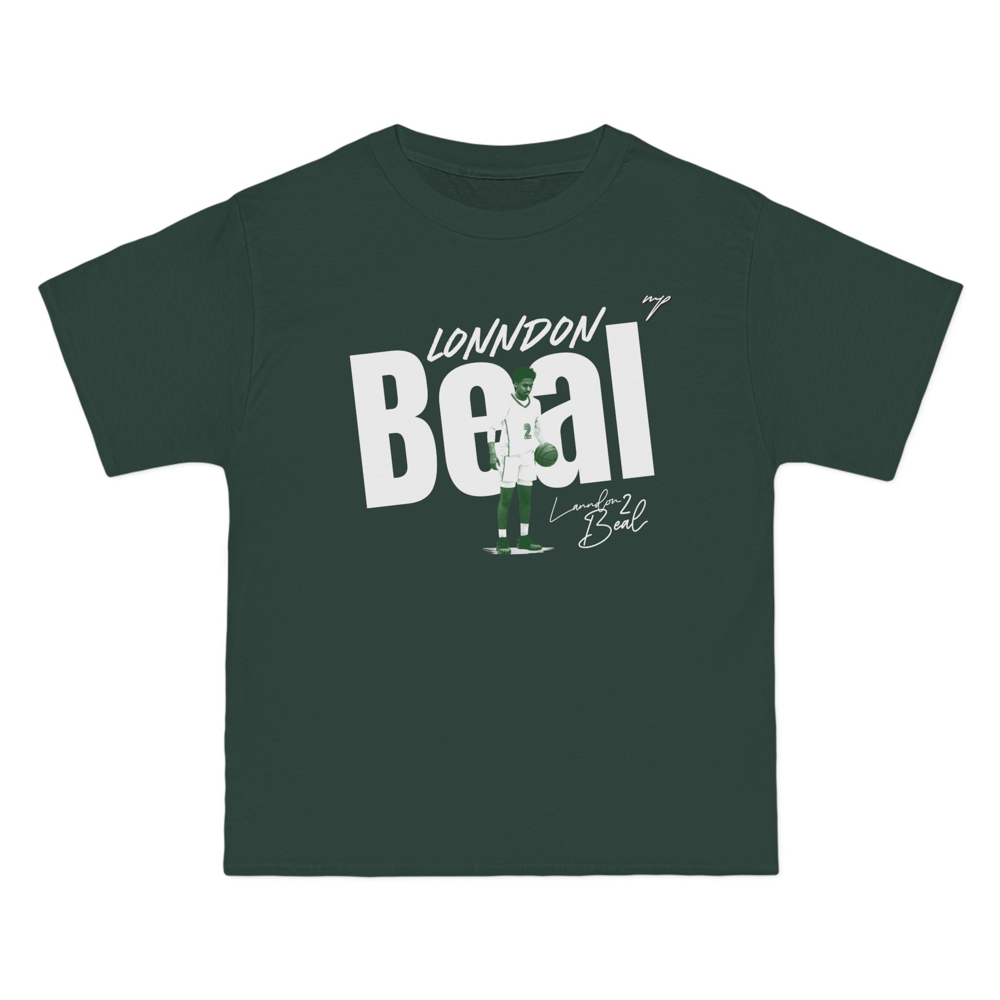 Lonndon Beal Vintage Tee