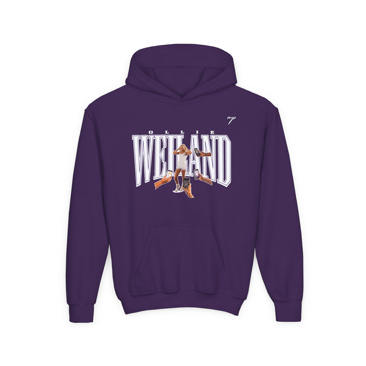 Ollie Weiland YOUTH Hoodie