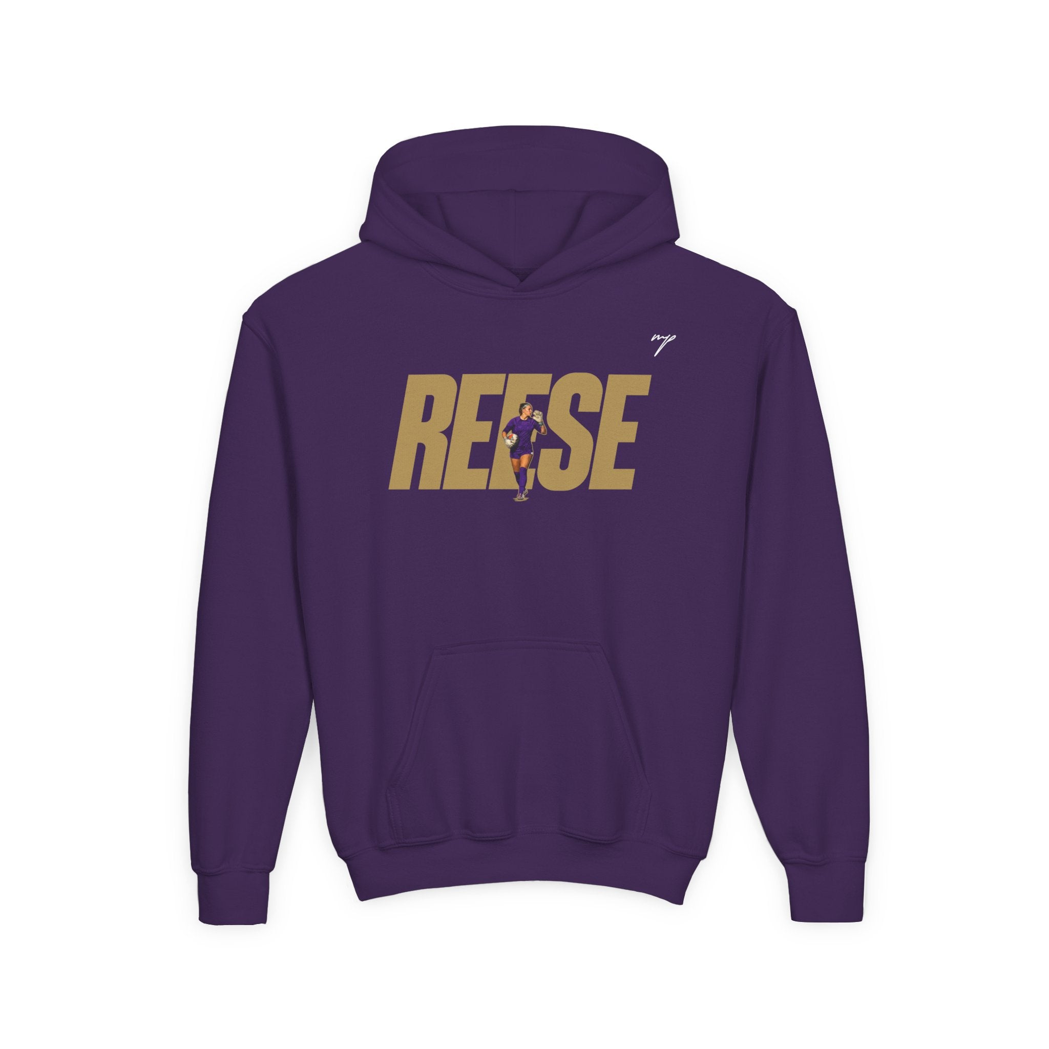 Reese Reustle YOUTH Hoodie