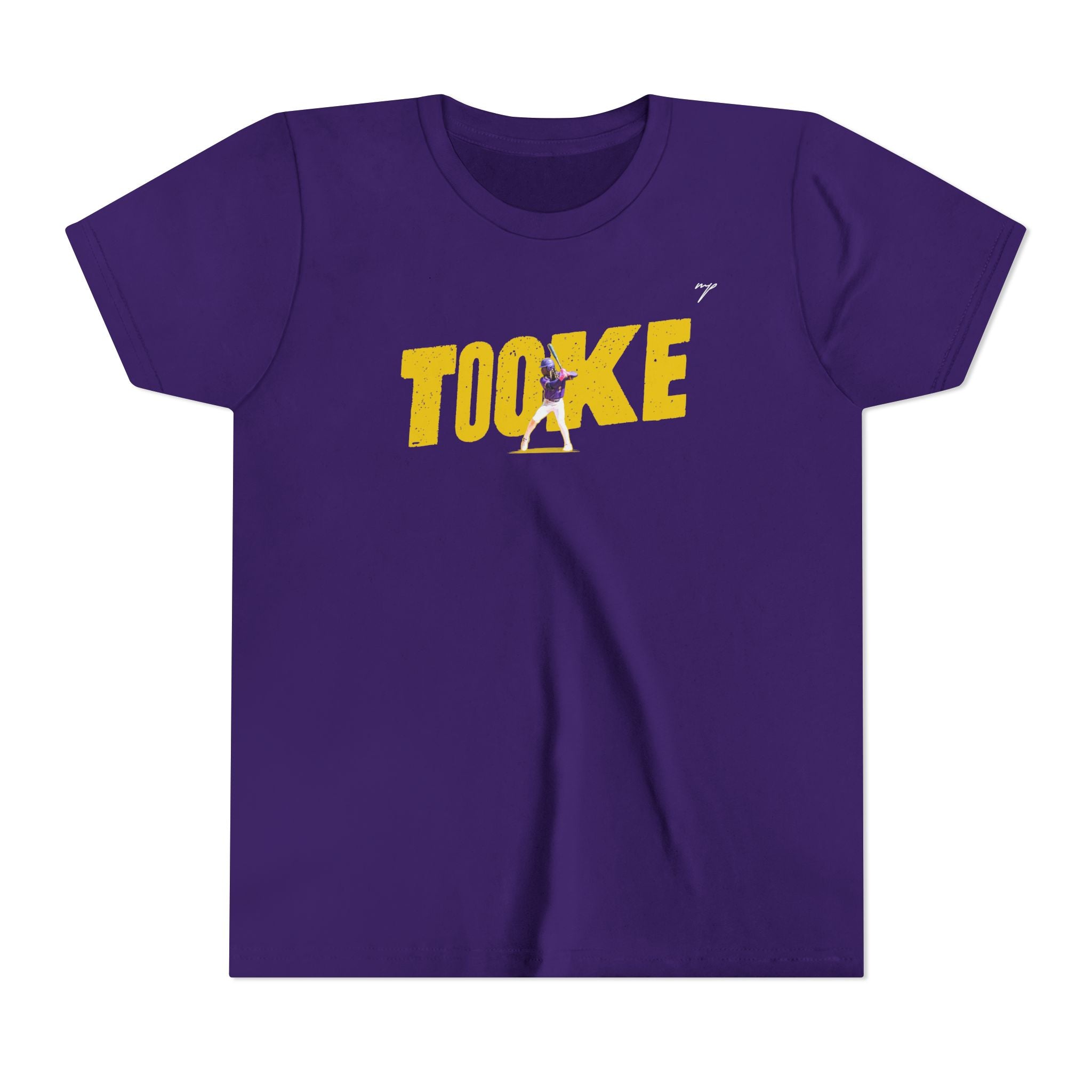 C.J. Lattimore YOUTH Graphic Tee