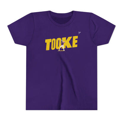C.J. Lattimore YOUTH Graphic Tee