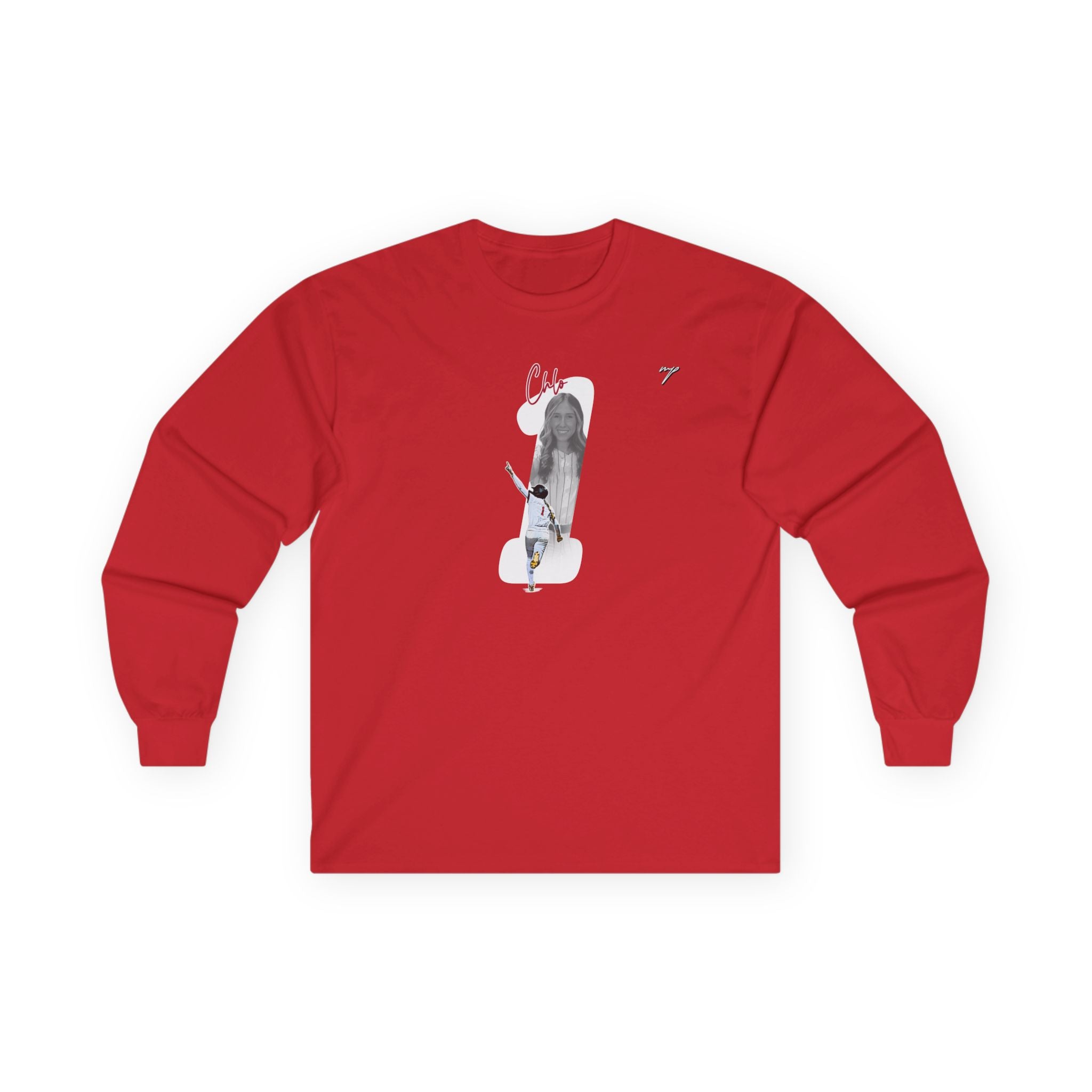 Chloe Jenkins Long Sleeve Tee